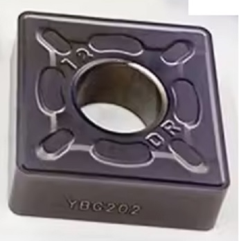 Picture of SNMG 644DR YBG202 ZCC SNMG 644DR YBG202 Square Negative Medium, Semi Finishing