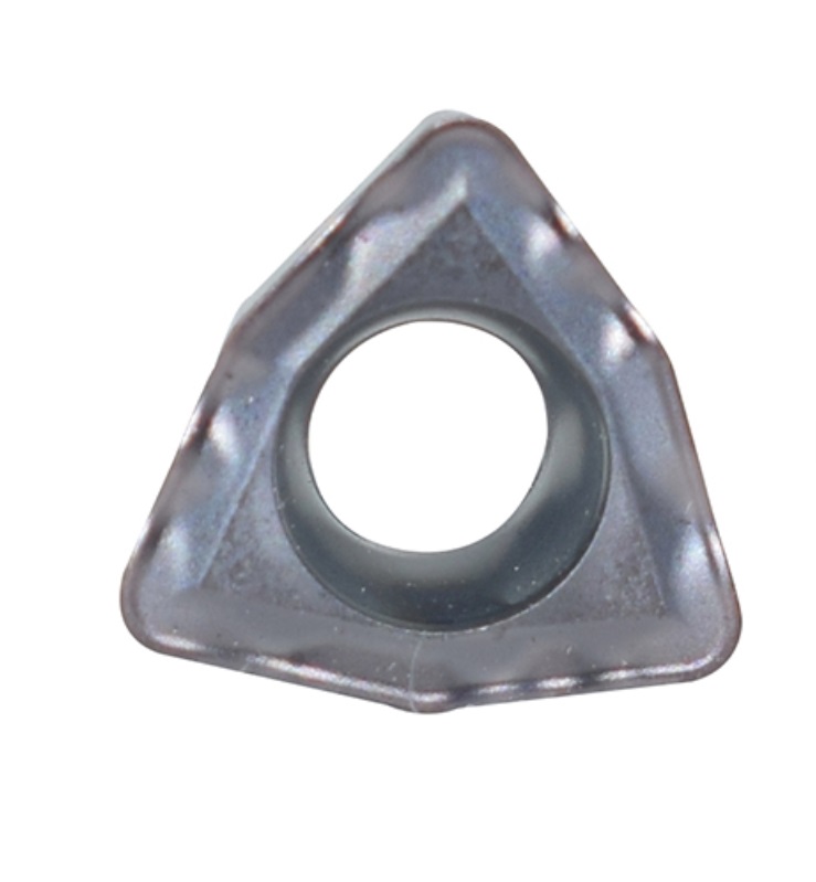 Picture of WCMX 040208R-PG YBG202 ZCC WCMX 040208R-PG YBG202 Trigon Positive Medium, Semi Finishing