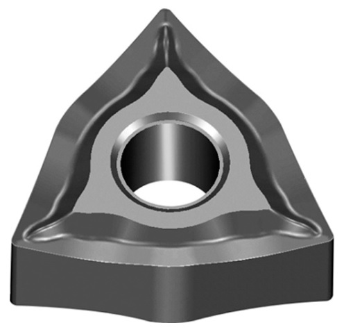 Picture of WNMG 120404EF YBG202 ZCC WNMG 431EF YBG202 Trigon Negative Medium, Semi Finishing