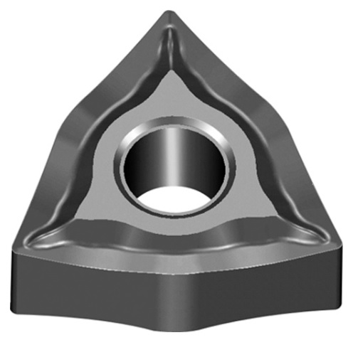 Picture of WNMG 120408EF YBG202 ZCC WNMG 432EF YBG202 Trigon Negative Medium, Semi Finishing