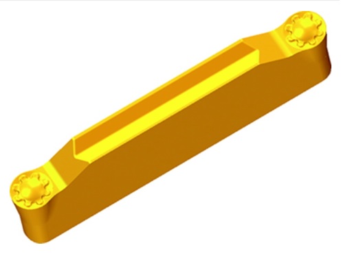 Picture of ZRKD 06MG YBG302 ZCC 4230000806	 Grooving,Groove Turning,Face Grooving Insert