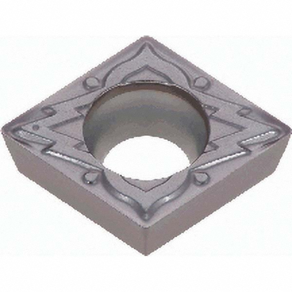 Picture of CPMT 09T304 HM YBG102 ZCC CPMT 32.51 HM YBG102 80.0° Positive Finishing, Semi Finishing