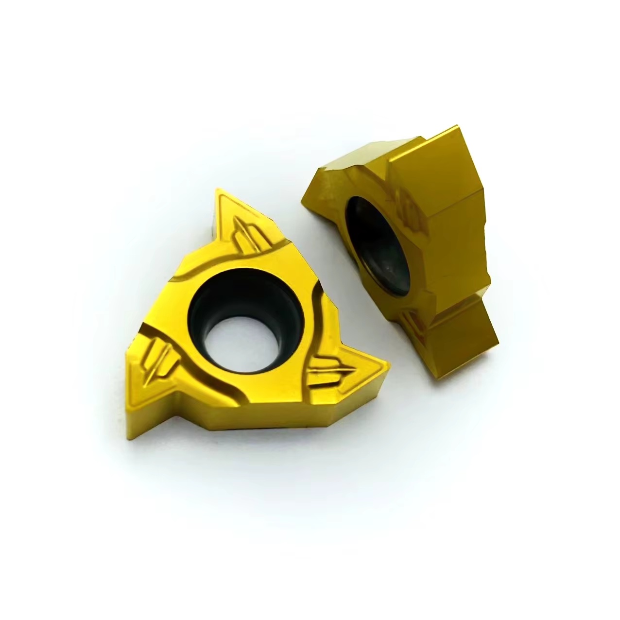 Picture of ZCC 4230001269 RT16.01N-G60 YBG201 Threading Insert