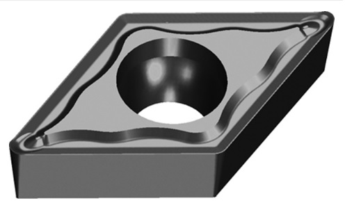 Picture of DCGT 11T302SF YBG102 ZCC DCGT 32.50SF YBG102 55.0° Positive Medium, Semi Finishing