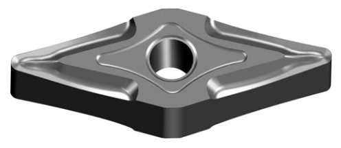 Picture of VNMG 160404EF YBG205 ZCC VNMG 331EF YBG205 35.0° Negative Medium, Semi Finishing