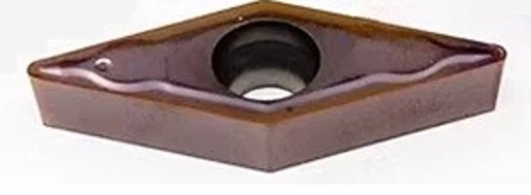 Picture of VBMT 160408EM YBG205 ZCC VBMT 332EM YBG205 35.0° Positive Medium, Semi Finishing