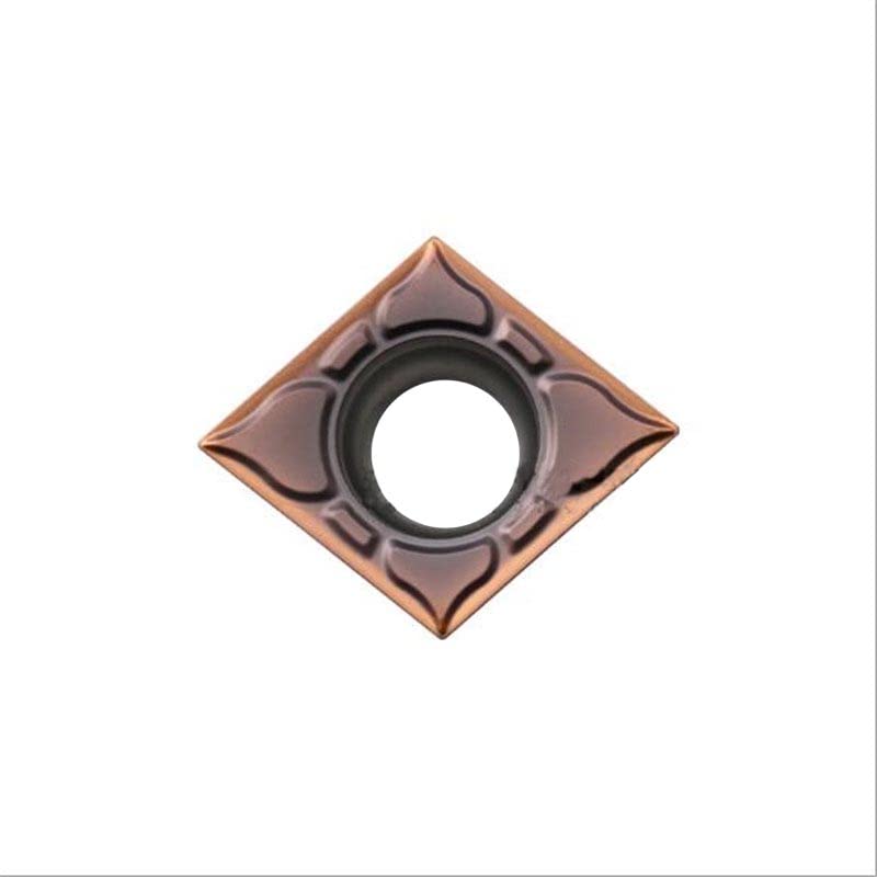 Picture of CCMT 060204EF YBG205 ZCC CCMT 21.51EF YBG205 80.0° Positive Finishing, Semi Finishing