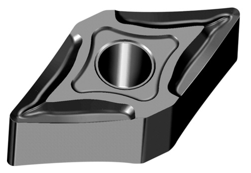 Picture of DNMG 150404EF YBG202 ZCC DNMG 431EF YBG202 55.0° Negative Medium, Semi Finishing