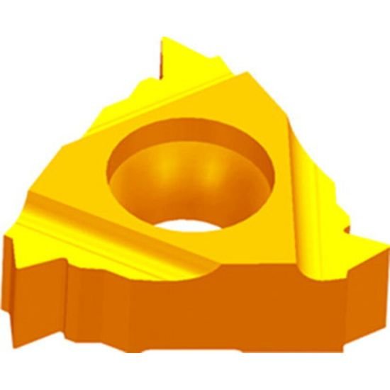 Picture of ZCC LT16.01W-18UN YBG201 Insert Sandvik Full Profile TiN 18.00TPI UN