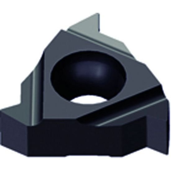 Picture of ZCC RT16.01W-AG55PB YBG205 Insert Iso Thread Partial Profile TiAlN 8.00TPI - 48.00TPI 3.18mm - 0.53mm 55.0°