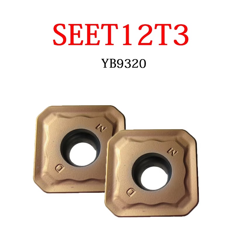 Picture of ZCC 4230001901 SEET 42.5CM YBG205 Square