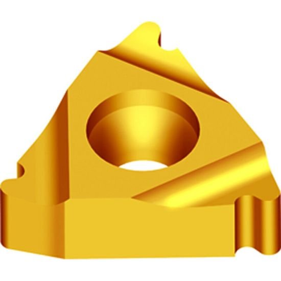 Picture of ZCC RT16.01W-10R YBG201 Insert Sandvik Full Profile TiN 10.00TPI Round