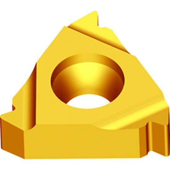 Picture of ZCC RT16.01W-18UNJ YBG201 Insert Sandvik Full Profile TiN 18.00TPI UNJ