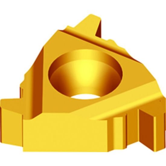 Picture of ZCC RT16.01W-10AC YBG201 Insert Sandvik Full Profile TiN 10.00TPI Acme