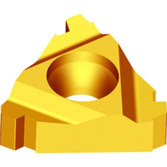 Picture of ZCC RT16.01N-14STAC YBG201 Insert Sandvik Full Profile TiN 14.00TPI ST Acme