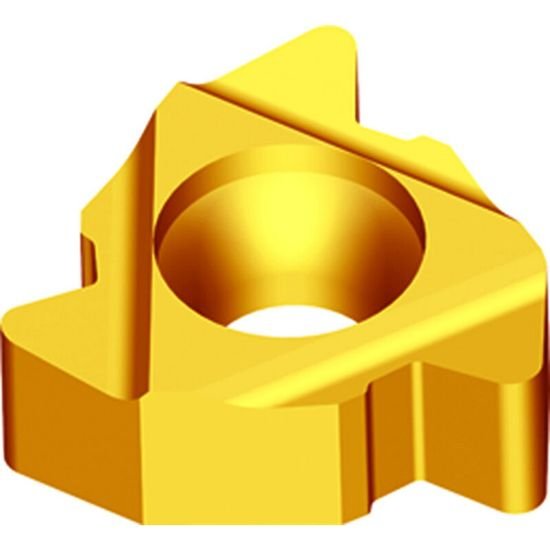 Picture of ZCC RT22.01W-4AP383 YBG201 Insert Sandvik Full Profile TiN 4.00TPI API 383