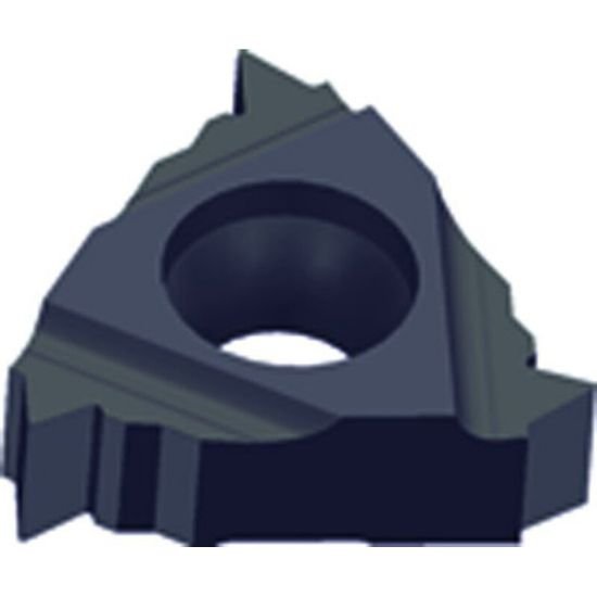 Picture of ZCC RT16.01N-12WB YBG202 Insert Iso Thread Full Profile TiAlN 12.00TPI Whitworth BSW/BSF/BSP