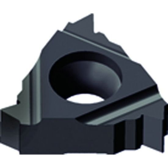 Picture of ZCC RT16.01W-10UNB YBG202 Insert Iso Thread Full Profile TiAlN 10.00TPI UN