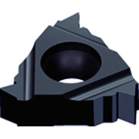 Picture of ZCC RT16.01W-19BSPTB YBG202 Insert Iso Thread Full Profile TiAlN 19.00TPI BSPT