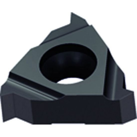 Picture of ZCC RT16.01N-A60B YBG202 Insert Iso Thread Partial Profile TiAlN 16.00TPI - 48.00TPI 1.59mm - 0.53mm 60.0°