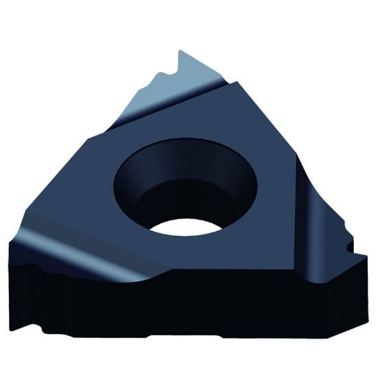 Picture of ZCC RT16.01N-2.00GMB YBG205 Insert Iso Thread Full Profile TiAlN 2.00mm Metric