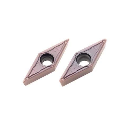 Picture of VBMT 160404EM YBG205 ZCC VBMT 331EM YBG205 35.0° Positive Finishing, Semi Finishing