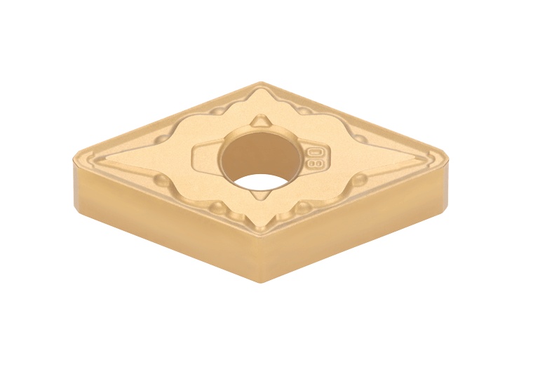 Picture of DNMG 150408-EM YBM215 ZCC DNMG 432-EM YBM215 55.0° Negative Roughing, Semi Finishing