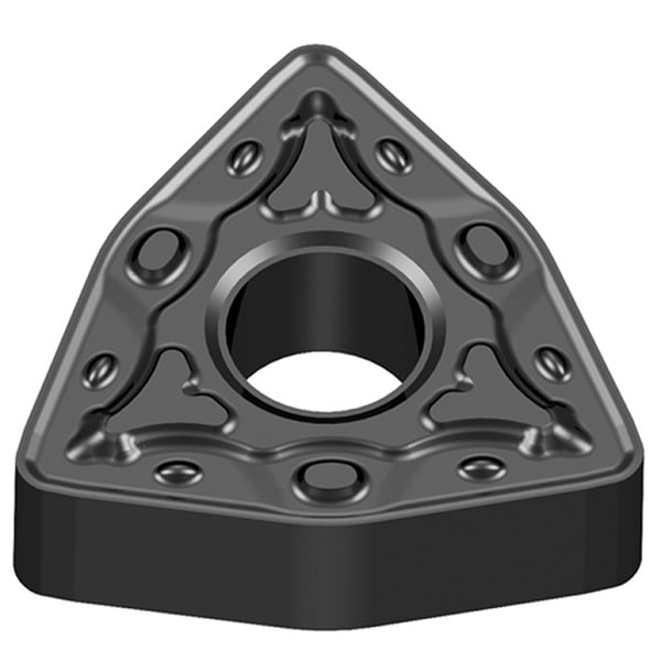 Picture of WNMG 120408SF YNG151C ZCC WNMG 432SF YNG151C Trigon Negative Finishing, Semi Finishing