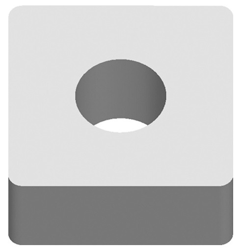 Picture of SNGA 433T02020 CN1000 ZCC SNGA 433T02020 CN1000 Square Negative Medium, Semi Finishing