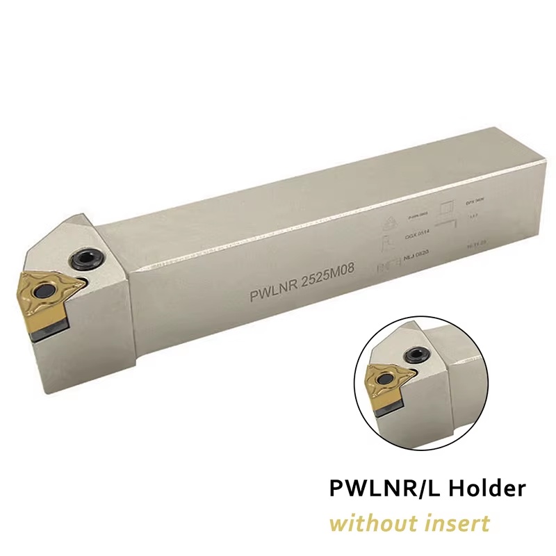Picture of PWLNR 16-4D ZCC 1.00 Right Hand Turning Holder