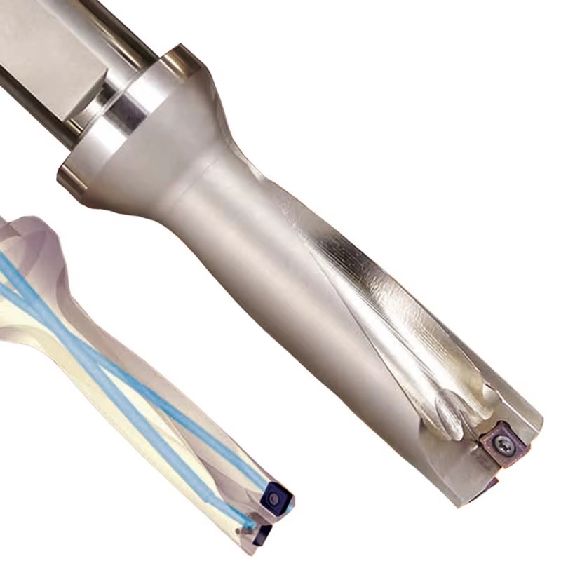 Picture of ZCC 4340001995 .843 4XD Indexable Drill