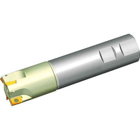 Picture of ZCC EMP01-0.50″-XP0.625″-AP11-01 90.0° Milling Cutter 0.500 Cutter Diameter Face Mill 1.625