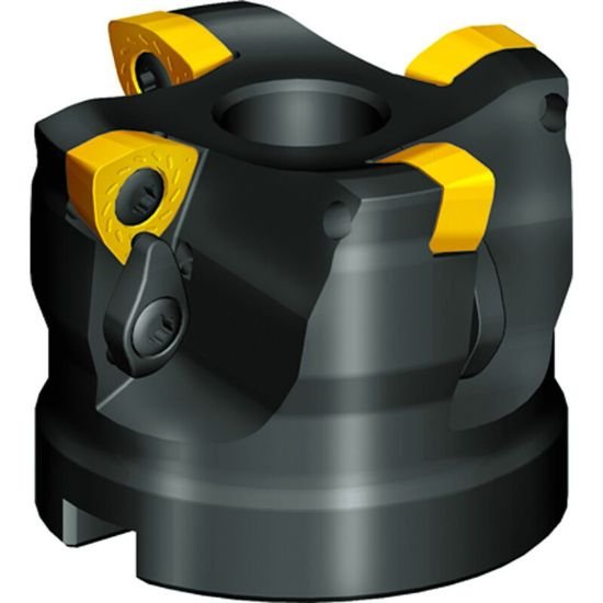 Picture of ZCC XMR01-2.50″-A0.75″ -WP08-04 Milling Cutter 2.500 Cutter Diameter End Mill 0.750