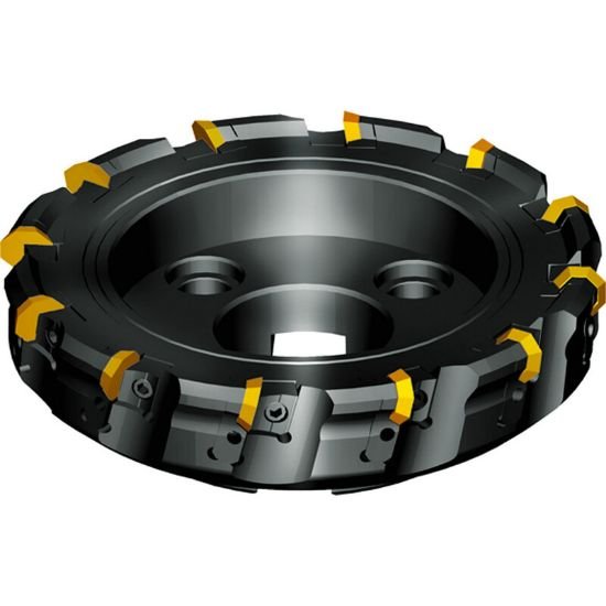 Picture of ZCC FMA04-6.00″-B1.50″-OF07-10 45.0° Milling Cutter 6.000 Cutter Diameter Face Mill 1.500