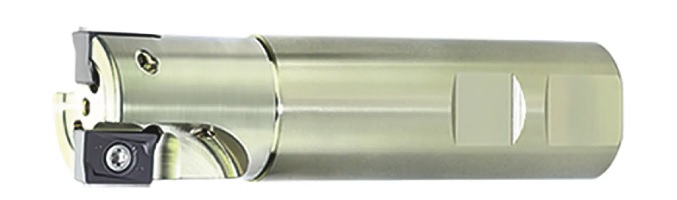 Picture of ZCC 4350000780	 .625 2FL 90DEG Index EM W/Weldon Shank