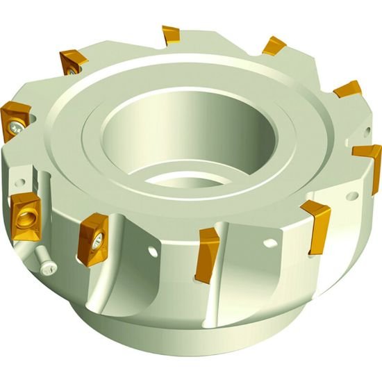 Picture of ZCC EMP02-2.00″-A0.75″-AP11-06 90.0° Milling Cutter 2.000 Cutter Diameter Face Mill 0.750