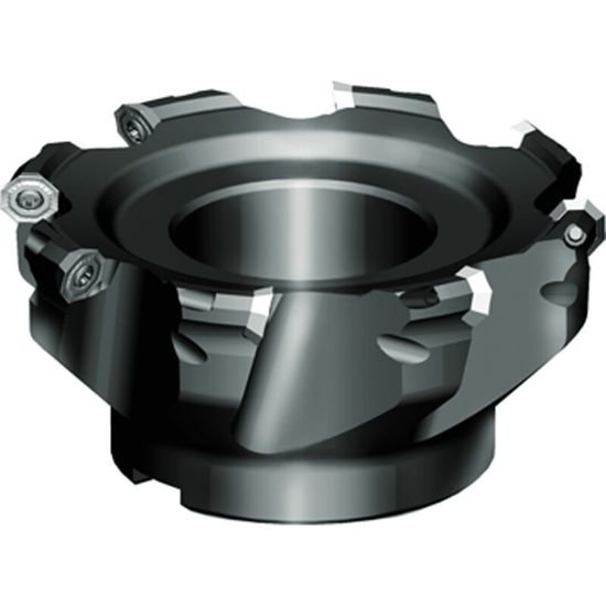 Picture of ZCC FMA04-2.00″ -A0.75″-OF05-05 45.0° Milling Cutter 2.000 Cutter Diameter Face Mill 1.750