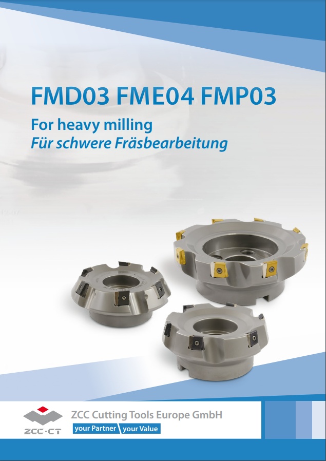 Picture of ZCC 4350001162 160mm 6FL LNKT FaceMill