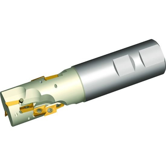 Picture of ZCC EMP04-1.50″ -XP1.50″ -AP11-02 90.0° Milling Cutter 1.500 Cutter Diameter End Mill 1.500