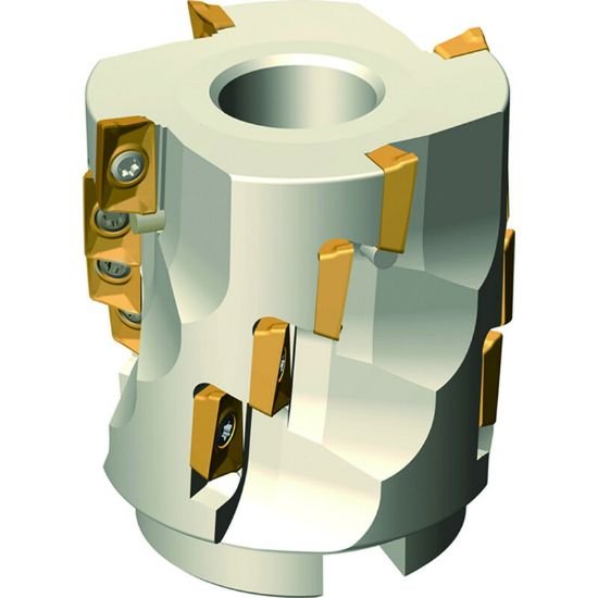 Picture of ZCC EMP03-2.00″-A0.75″-AP11-04 90.0° Milling Cutter 2.000 Cutter Diameter Face Mill 0.750