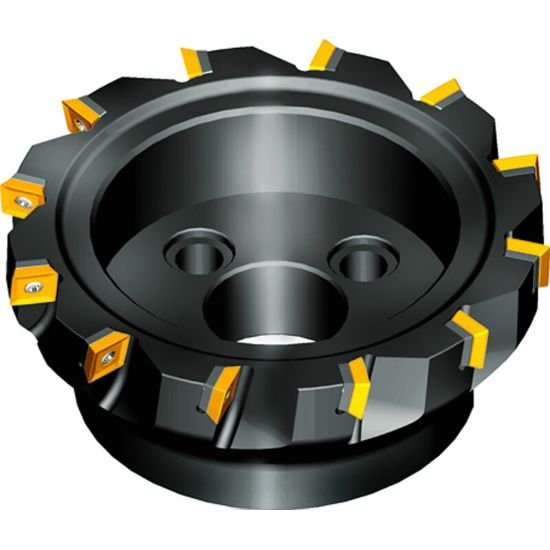 Picture of ZCC FMP02-6.00″-C1.50″-SE12-12 90.0° Milling Cutter 6.000 Cutter Diameter Face Mill 1.500