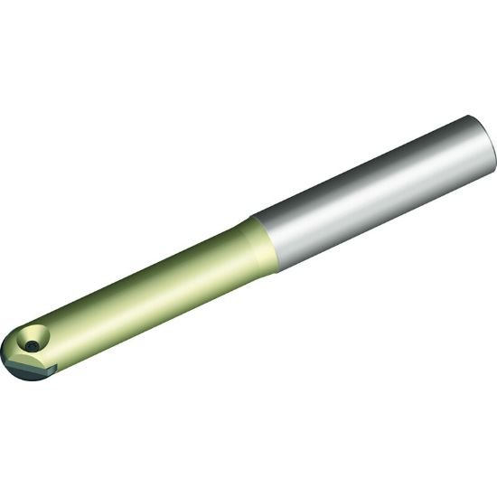 Picture of ZCC BMR04-0.75''-G0.75''-L Milling Cutter 0.750 Cutter Diameter End Mill 0.750