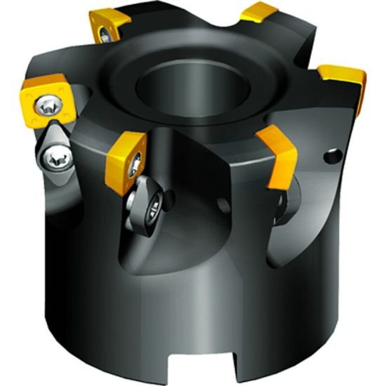 Picture of ZCC XMR01-5.00''-B1.50''-SD15-09 Milling Cutter 5.000 Cutter Diameter Face Mill 1.500