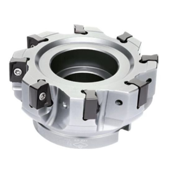 Picture of ZCC EMP13-5.00″-B1.50″-AN11-14 90.0° Milling Cutter 5.000 Cutter Diameter Face Mill 1.500