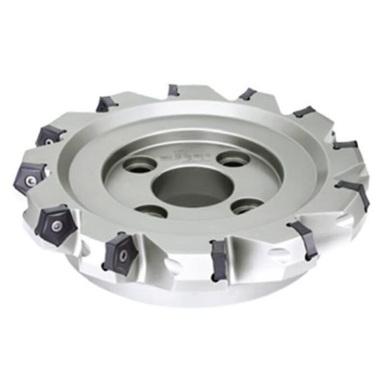Picture of ZCC FMD04-12.00''-D2.50''-PN17-14 67.0° Milling Cutter 12.00 Cutter Diameter Face Mill 2.500