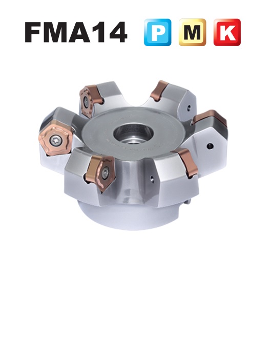 Picture of ZCC 4350005282 FMA14-2.00"-A0.75"-PN11-05