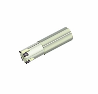 Picture of ZCC 4350005463 1" 90DEG 3FL LN08 Milling Cutter