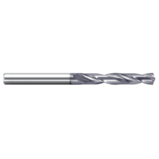 Picture of ZCC SU A1X 04375 KDG303 0.4375 Dia Carbide Coolant Drill