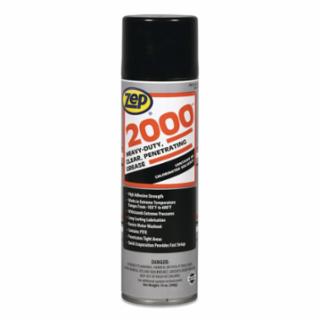 Picture of Zep 019-416401 Zep 2000 Heavy-Duty Clear Penetrating Grease - 13 Oz. 12-Pk