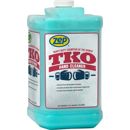 Picture of ZEP R54824 Zep Zep® Tko Hand Cleaner, Gallon Bottle, 4/Case
